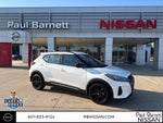 2022 Nissan Kicks SR