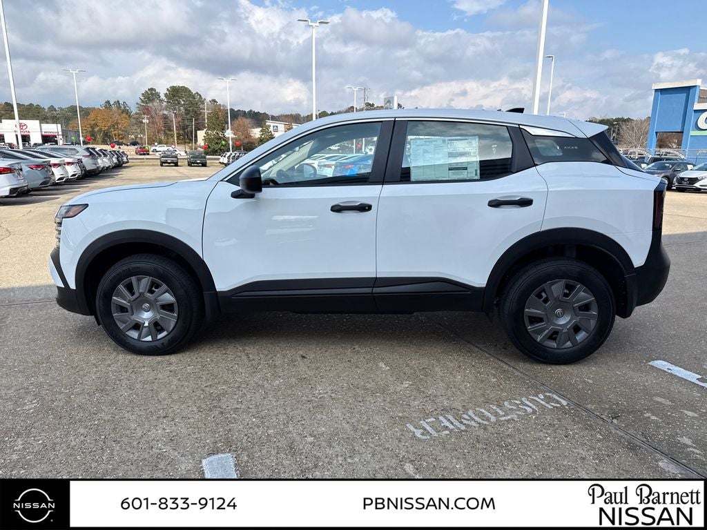 2026 Nissan Kicks S