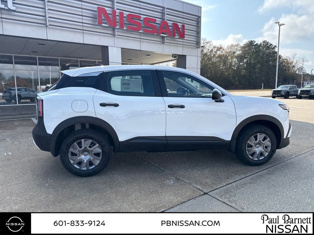2026 Nissan Kicks S