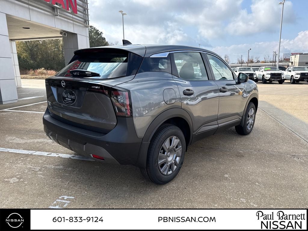 2026 Nissan Kicks S