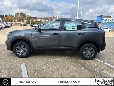2026 Nissan Kicks S