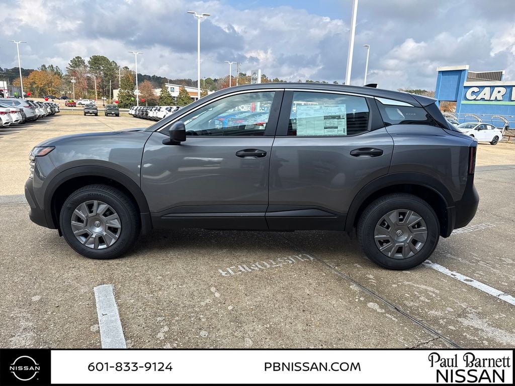 2026 Nissan Kicks S