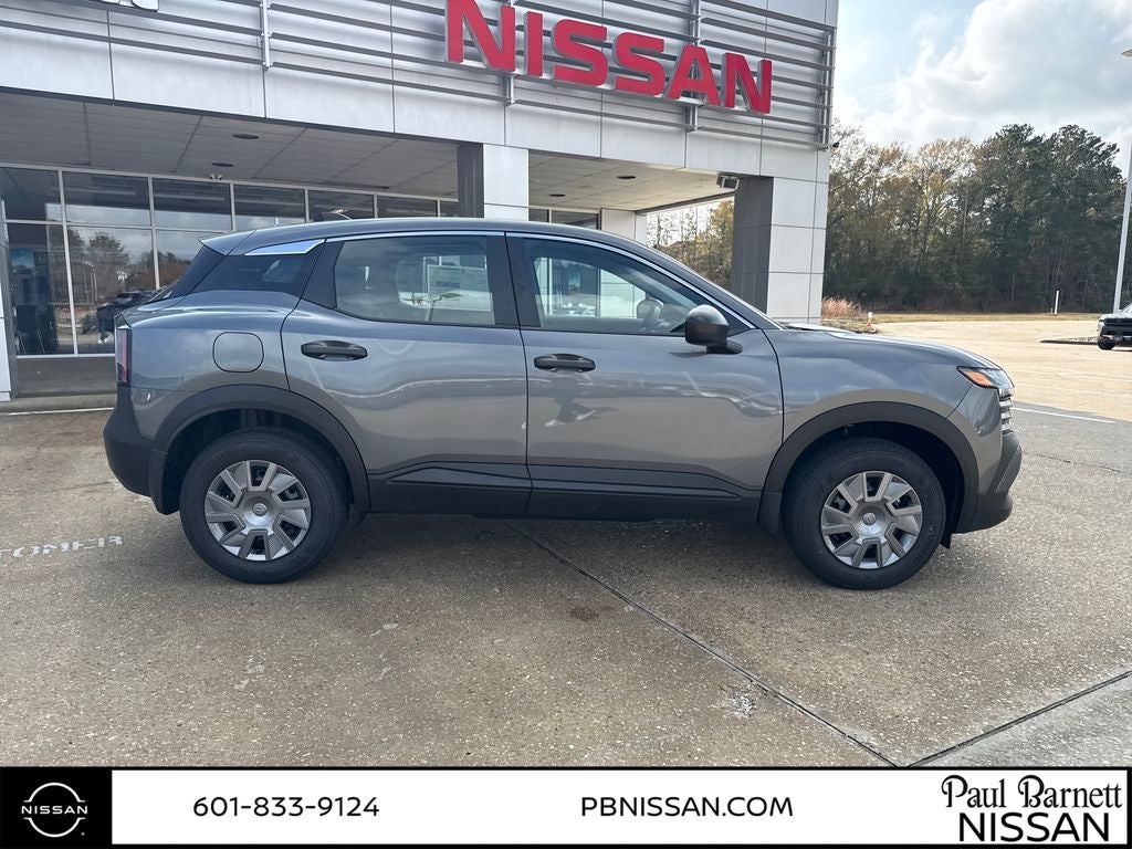 2026 Nissan Kicks S