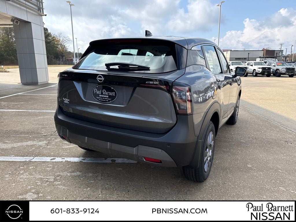 2026 Nissan Kicks S