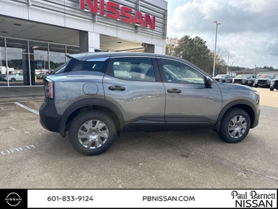 2026 Nissan Kicks S