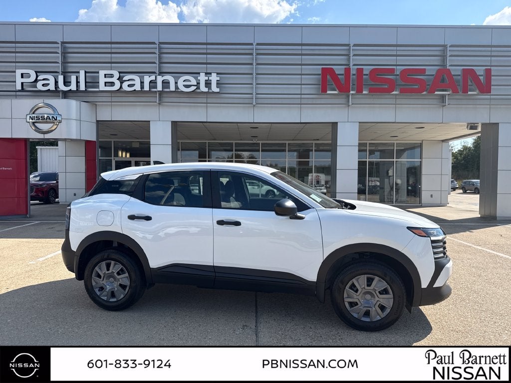 2027 Nissan Kicks S