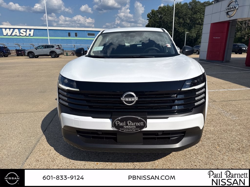 2027 Nissan Kicks S