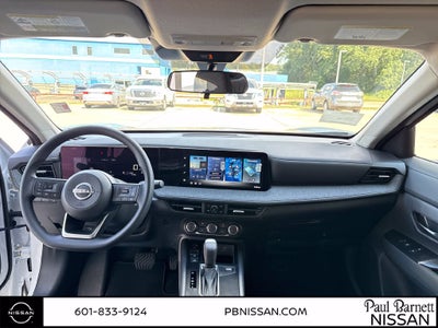 2027 Nissan Kicks S