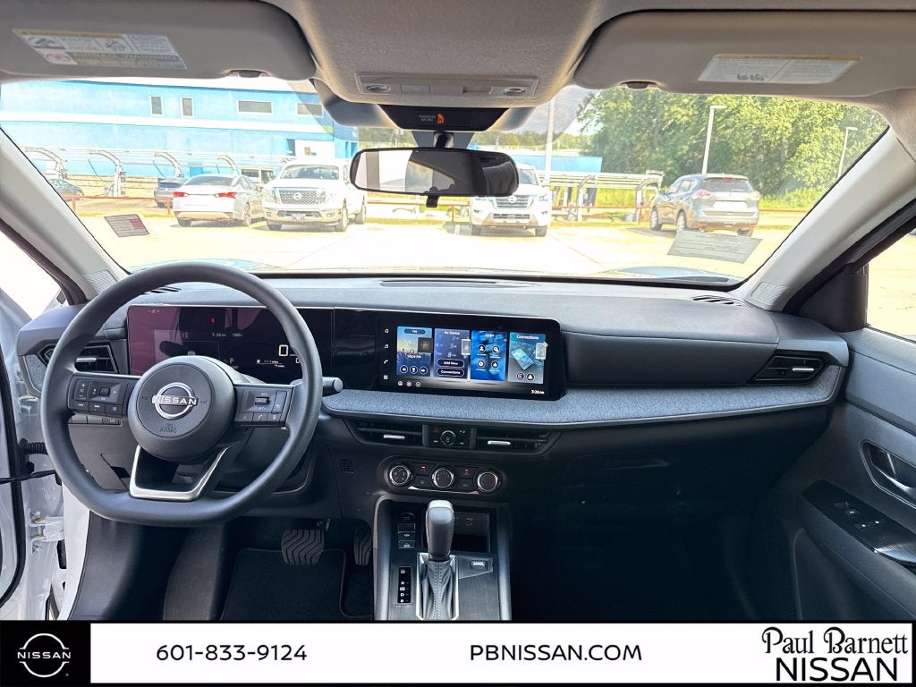 2027 Nissan Kicks S