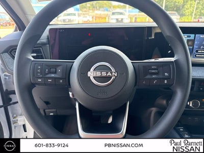 2027 Nissan Kicks S