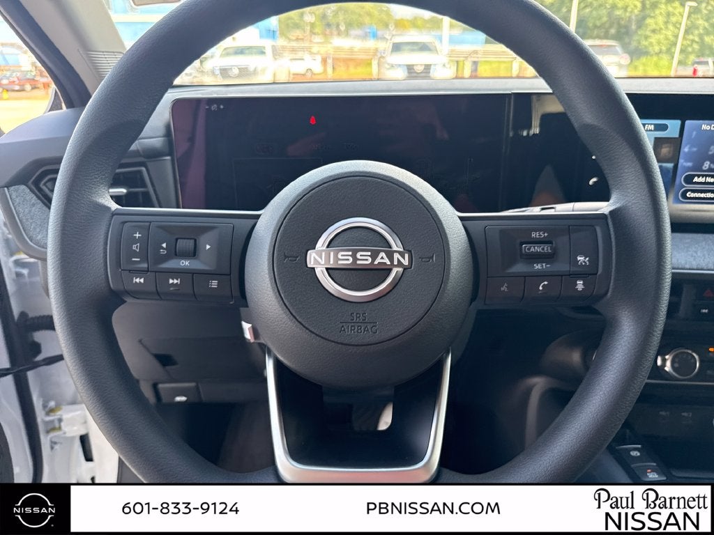2027 Nissan Kicks S