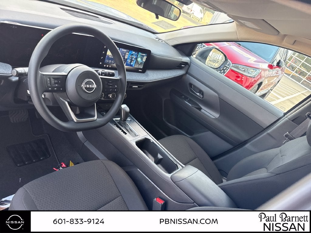2027 Nissan Kicks S
