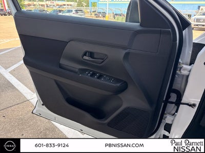 2027 Nissan Kicks S