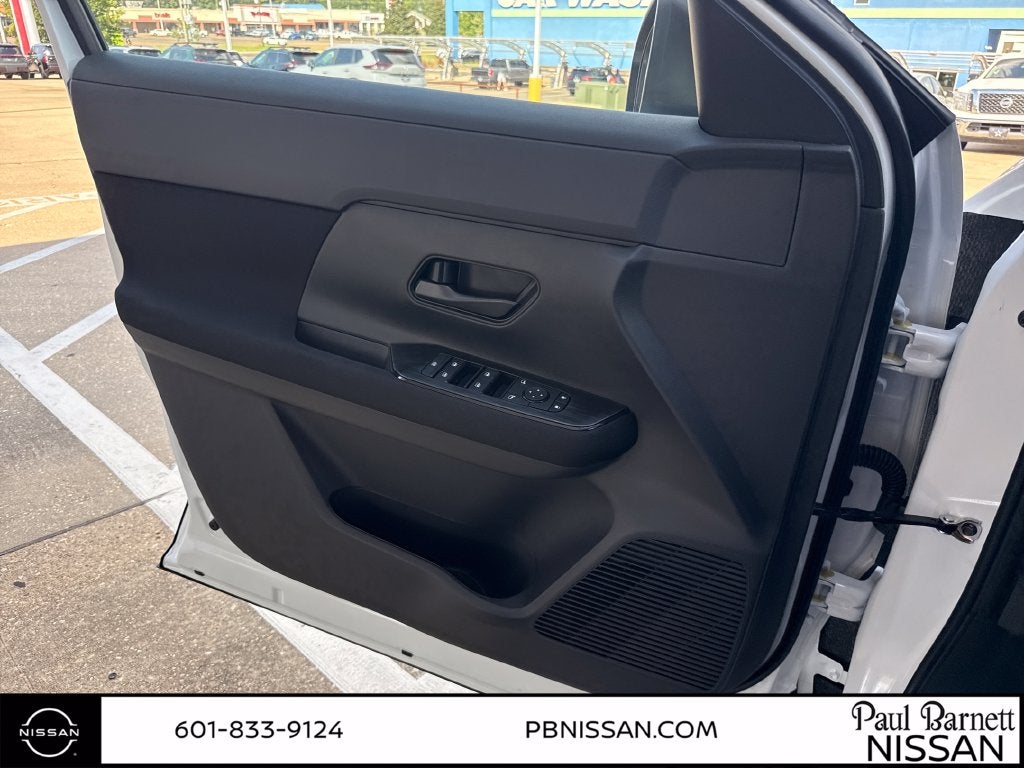 2027 Nissan Kicks S