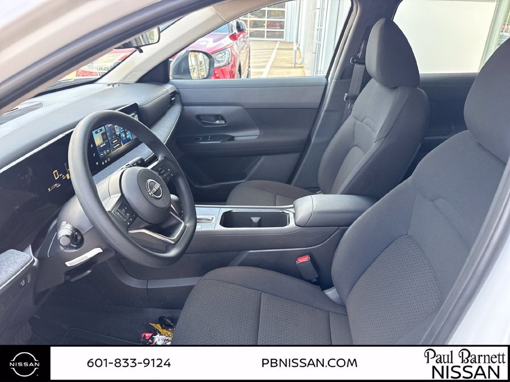 2027 Nissan Kicks S