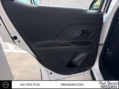 2027 Nissan Kicks S