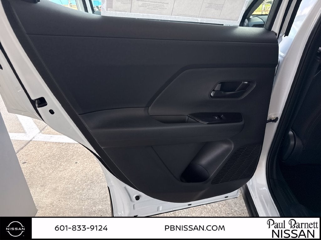 2027 Nissan Kicks S