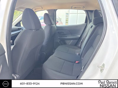 2027 Nissan Kicks S