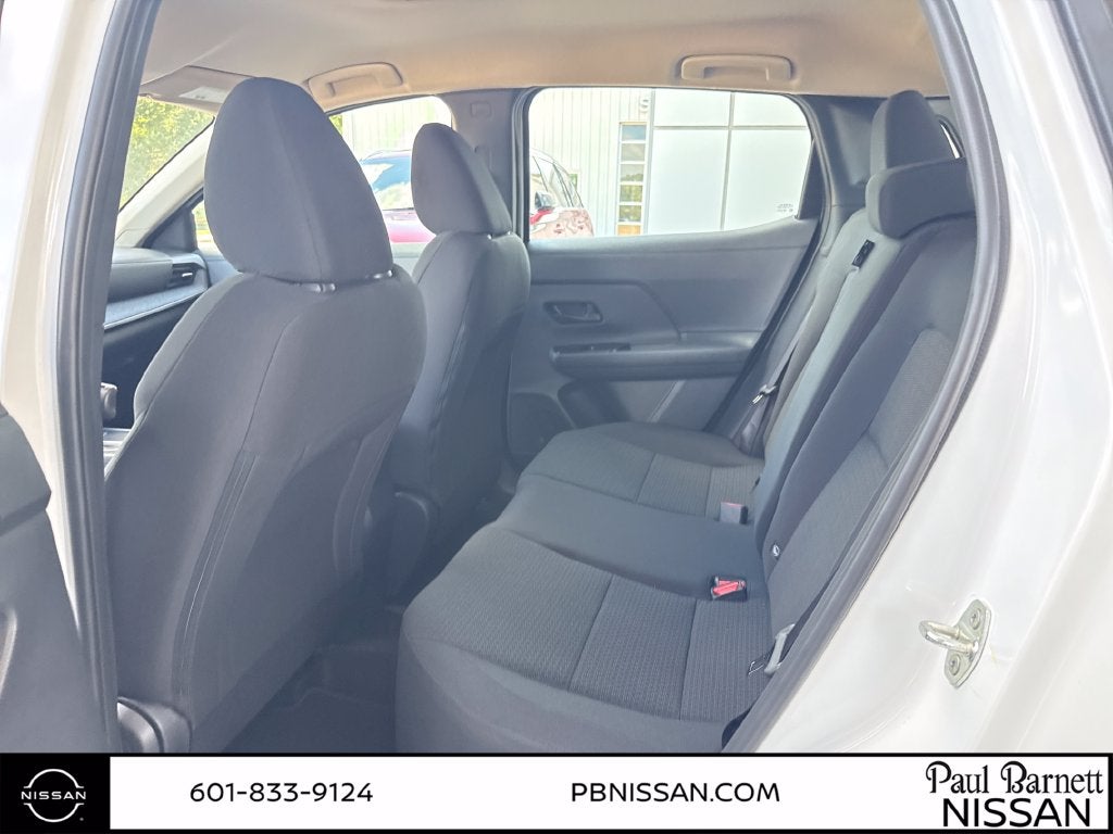 2027 Nissan Kicks S