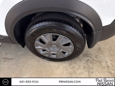 2027 Nissan Kicks S