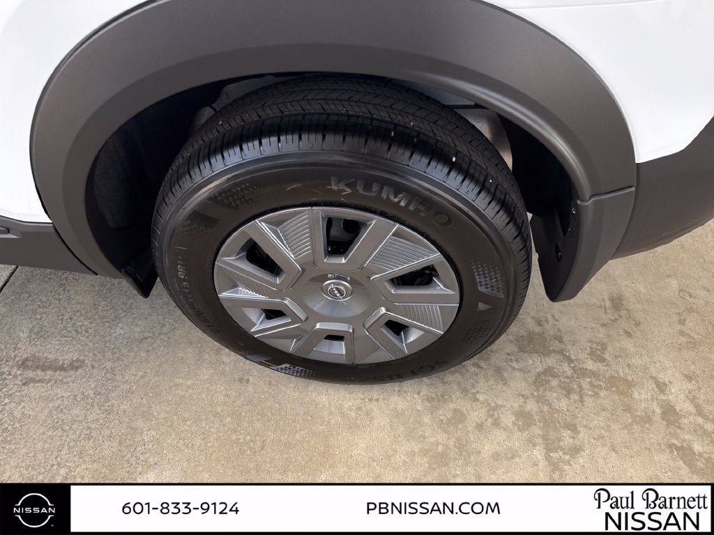 2027 Nissan Kicks S