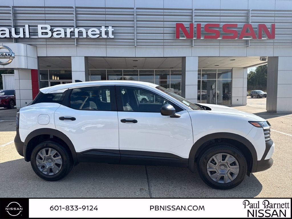 2027 Nissan Kicks S