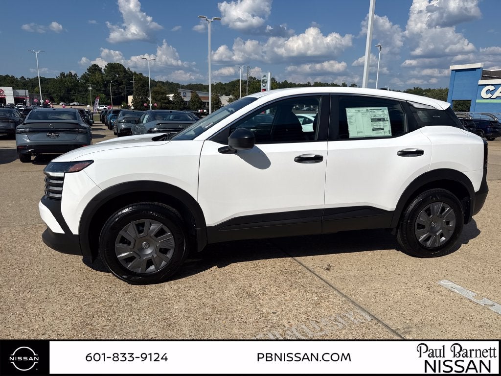 2027 Nissan Kicks S