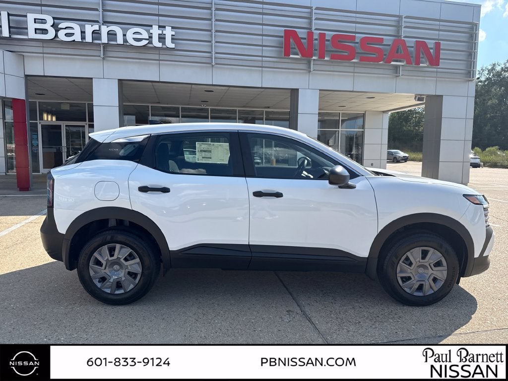 2027 Nissan Kicks S