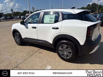 2027 Nissan Kicks S