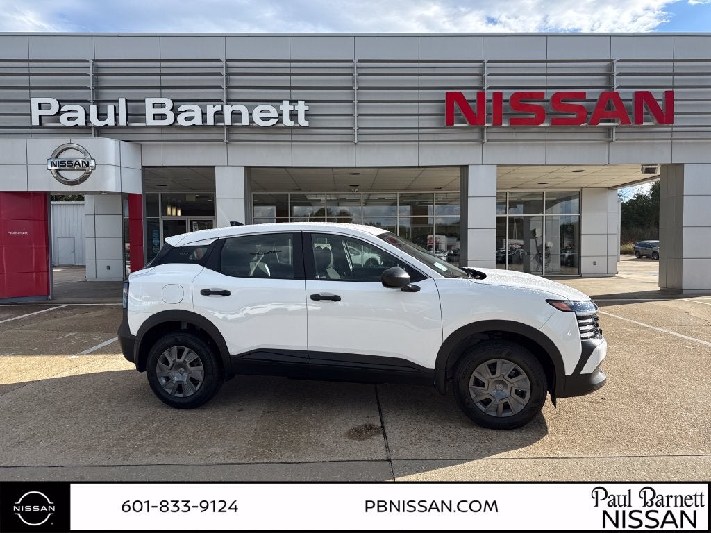 2027 Nissan KICKS S