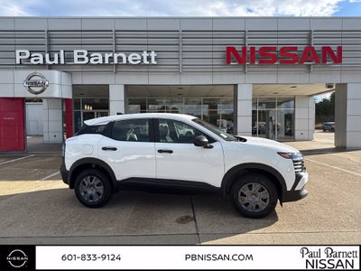 2027 Nissan Kicks S