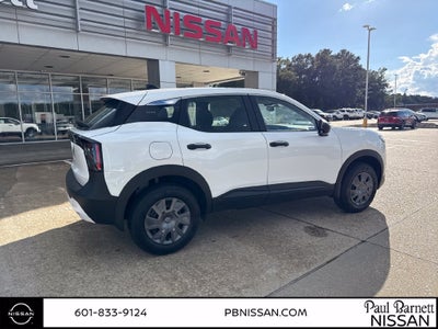 2027 Nissan Kicks S