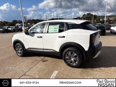 2027 Nissan Kicks S