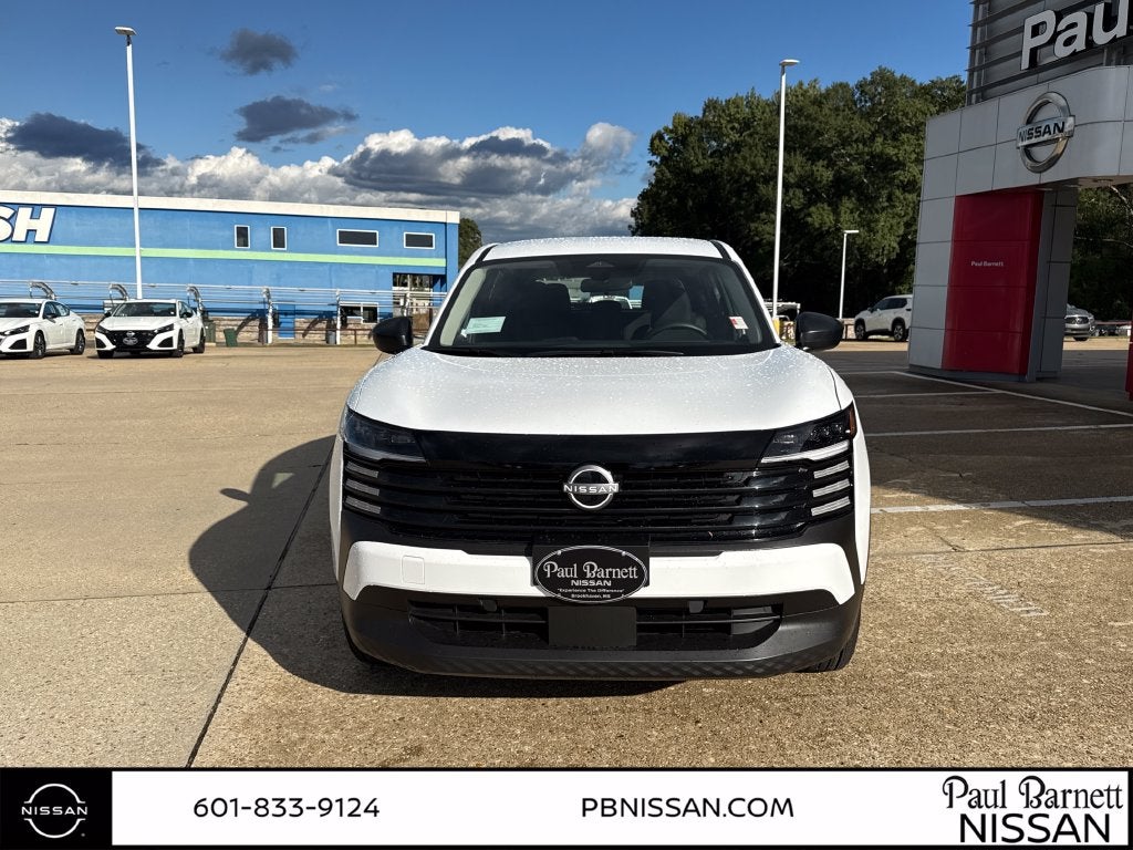 2027 Nissan Kicks S