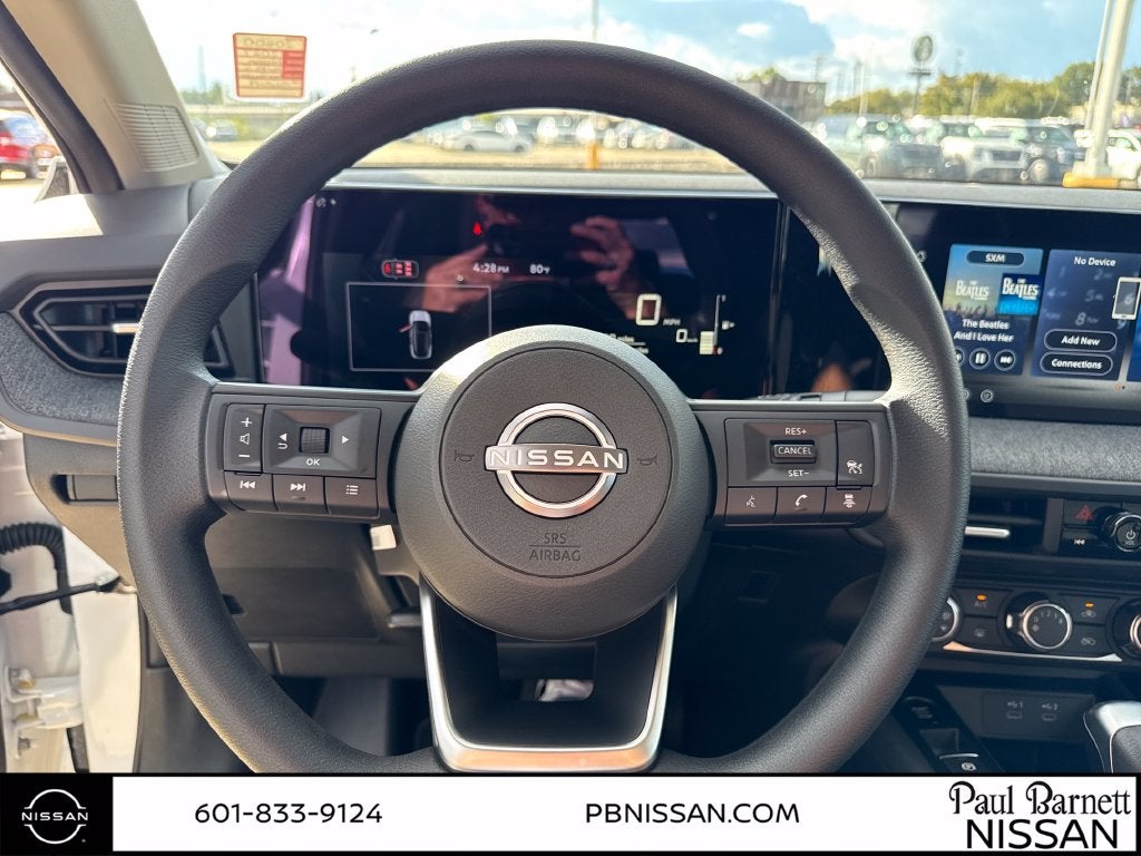 2027 Nissan Kicks S