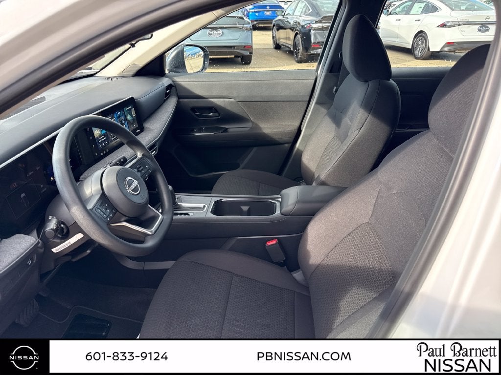 2027 Nissan Kicks S