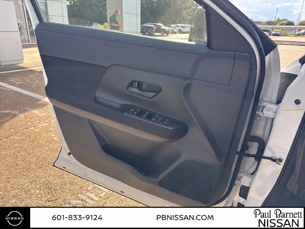 2027 Nissan Kicks S