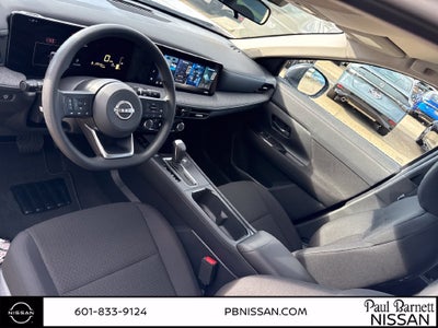 2027 Nissan Kicks S