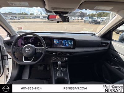 2027 Nissan Kicks S