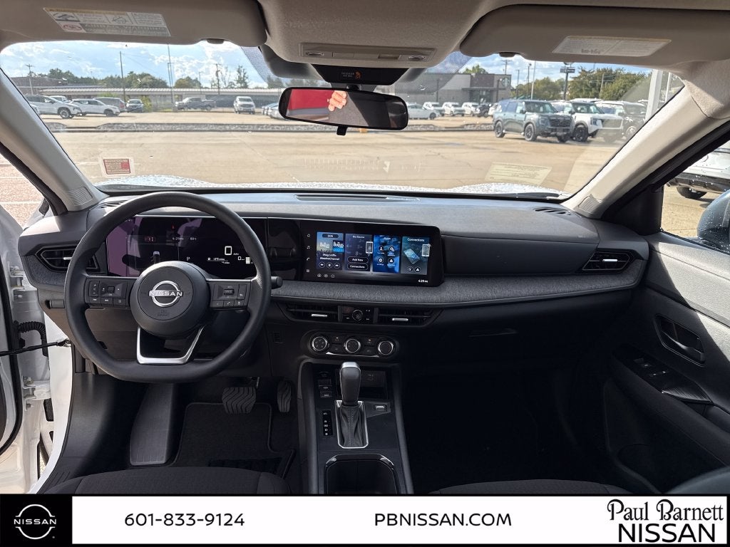 2027 Nissan Kicks S