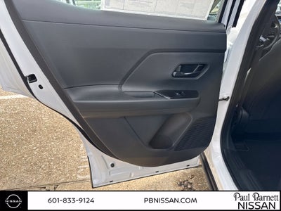 2027 Nissan Kicks S