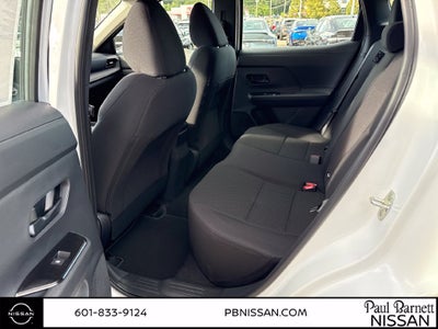2027 Nissan Kicks S