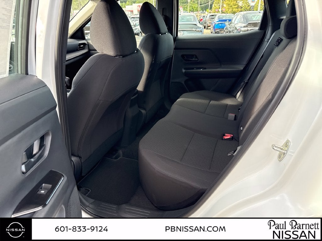2027 Nissan Kicks S