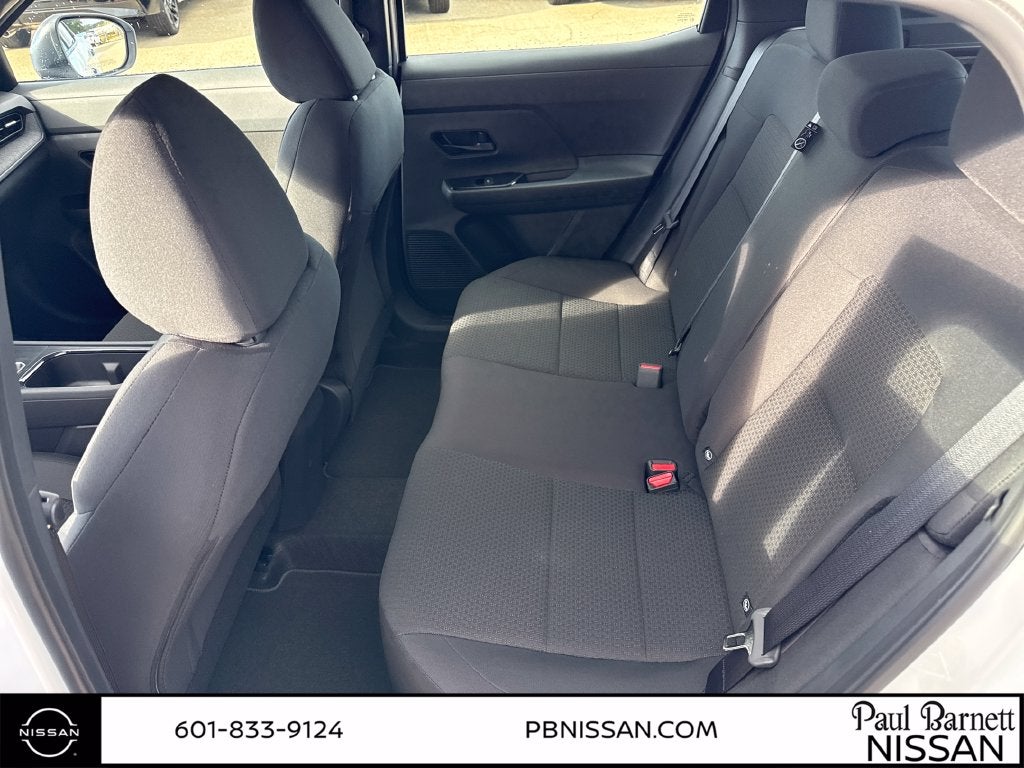 2027 Nissan Kicks S