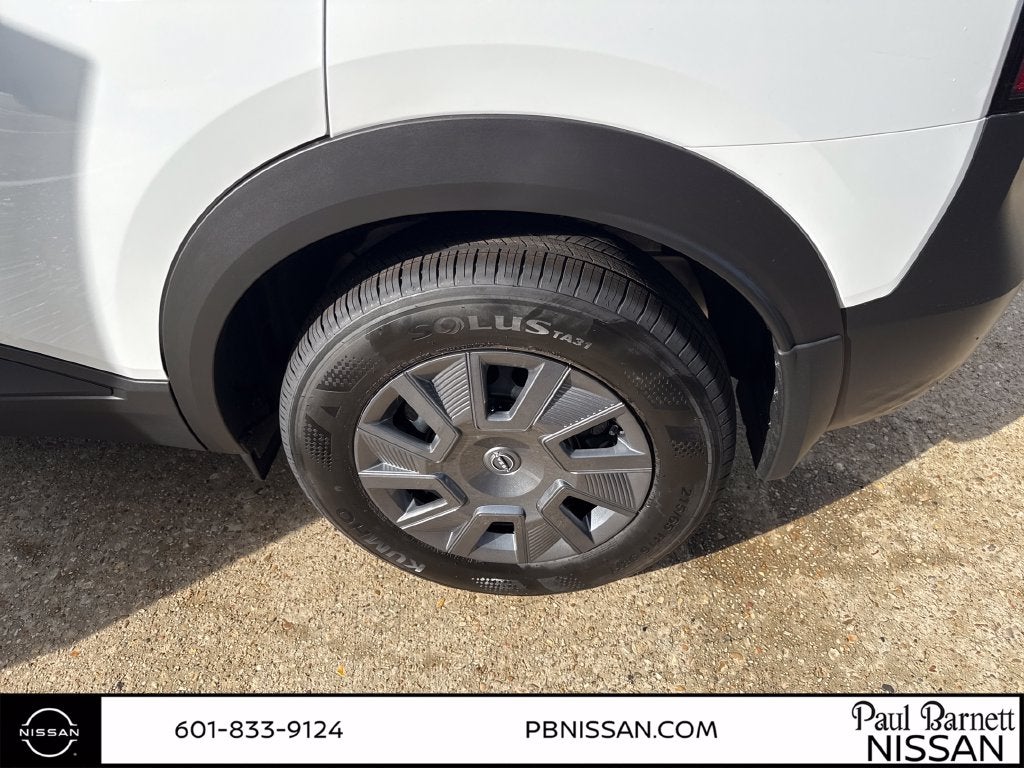 2027 Nissan Kicks S