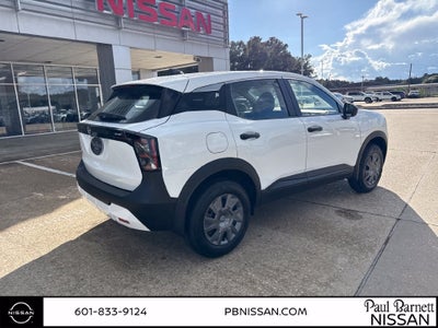 2027 Nissan Kicks S