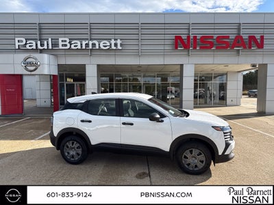 2027 Nissan Kicks S