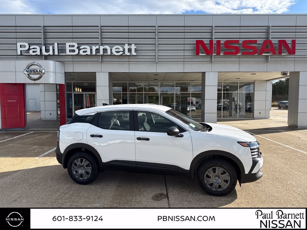 2027 Nissan Kicks S