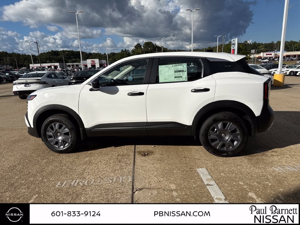 2027 Nissan Kicks S