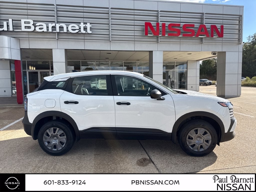 2027 Nissan Kicks S